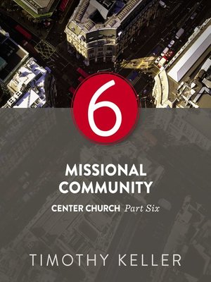 cover image of Missional Community